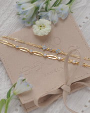 Lavish-Vermeil Bracelet